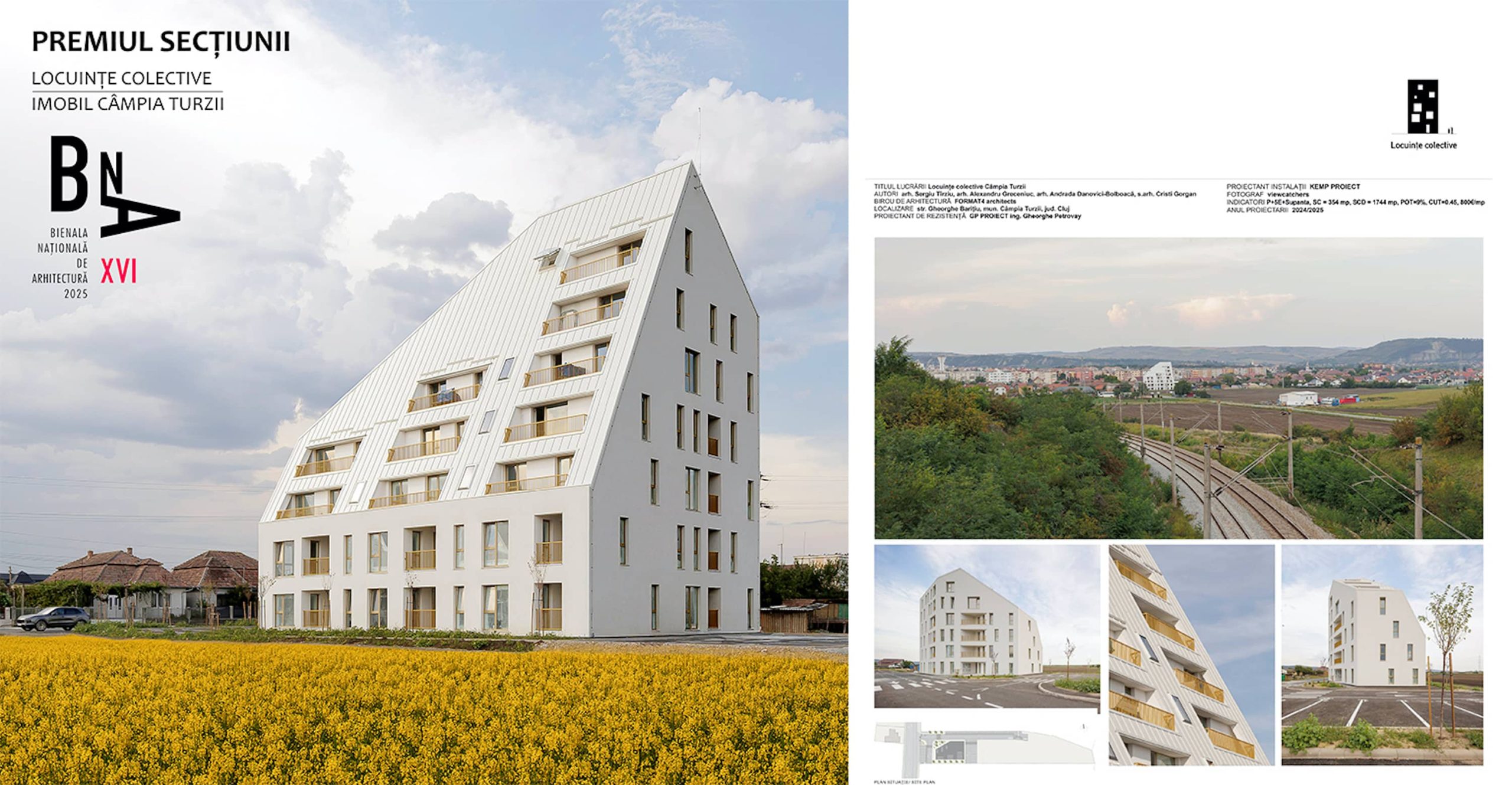 Format4 - Birou de arhitectura Cluj-Napoca - Premii - Awards - 1 Format4 - Format4 Birou de arhitectura Cluj Napoca Premii Awards 1 scaled