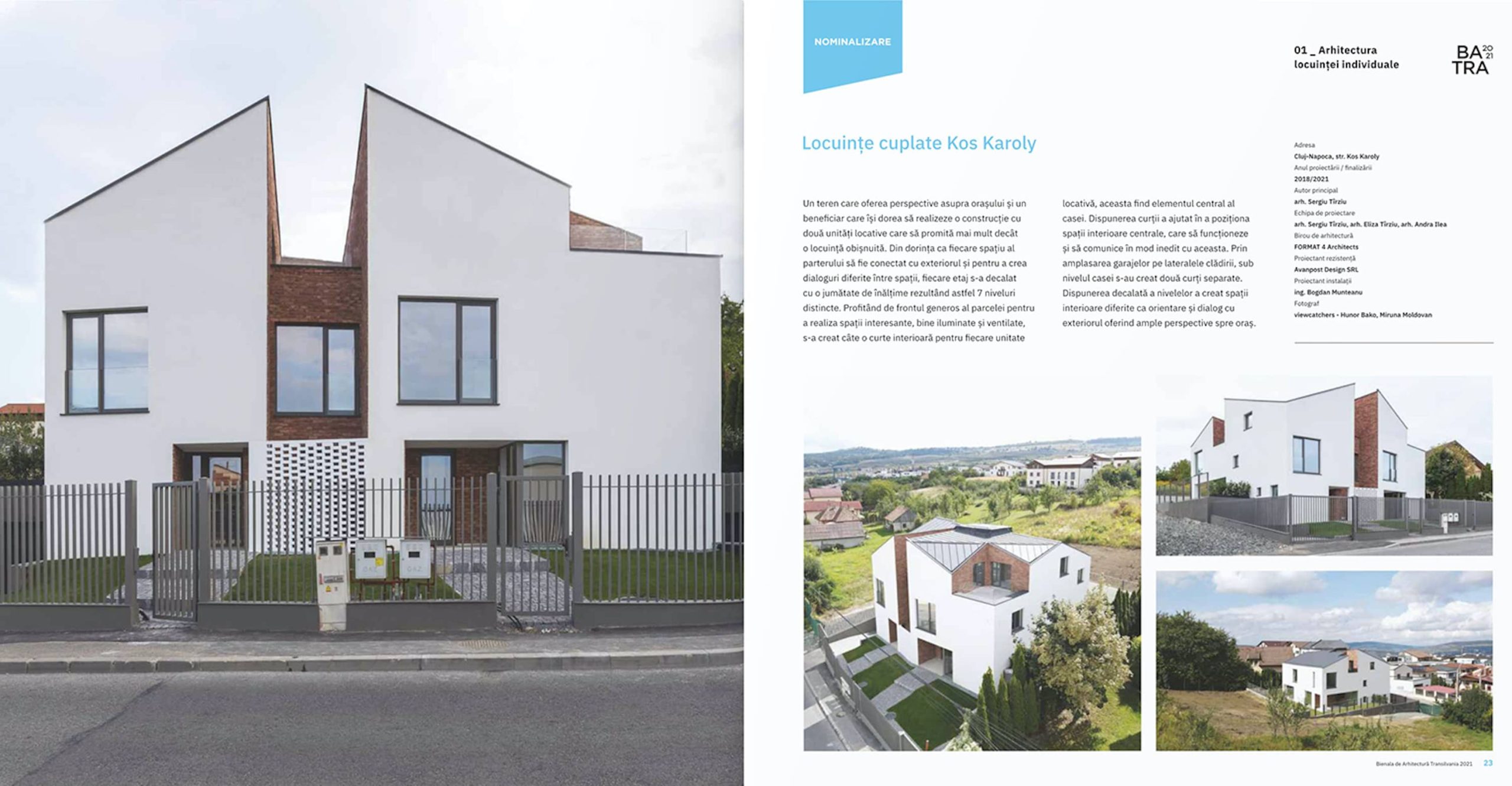 Format4 - Birou de arhitectura Cluj-Napoca - Premii - Awards - 17 Format4 - Format4 Birou de arhitectura Cluj Napoca Premii Awards 17 scaled