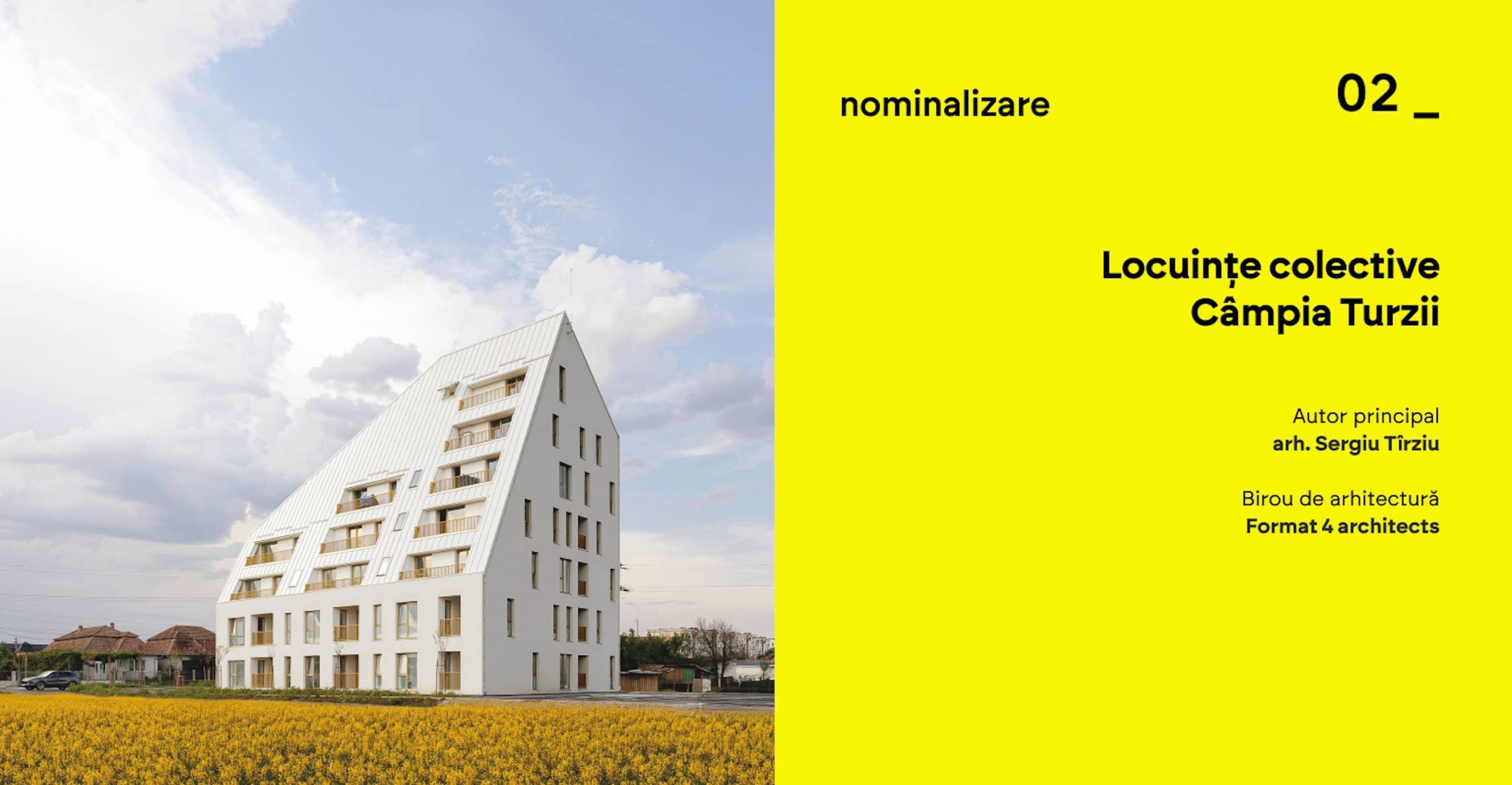 Format4 - Birou de arhitectura Cluj-Napoca - Premii - Awards - 5 Format4 - Format4 Birou de arhitectura Cluj Napoca Premii Awards 5 scaled
