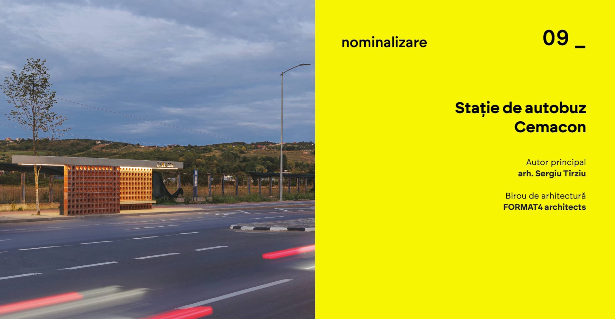 Format4 - Birou de arhitectura Cluj-Napoca - Premii - Awards - 6 Format4 - Format4 Birou de arhitectura Cluj Napoca Premii Awards 6 scaled